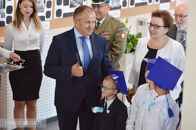 Uroczyste rozpoczęcie nowego roku szkolnego w Lutyni