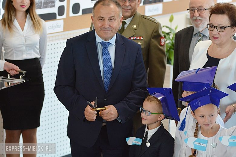 Uroczyste rozpoczęcie nowego roku szkolnego w Lutyni