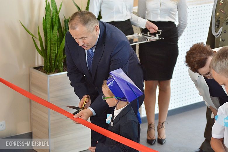 Uroczyste rozpoczęcie nowego roku szkolnego w Lutyni