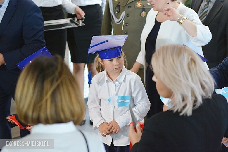 Uroczyste rozpoczęcie nowego roku szkolnego w Lutyni