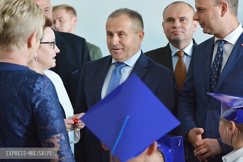 Uroczyste rozpoczęcie nowego roku szkolnego w Lutyni