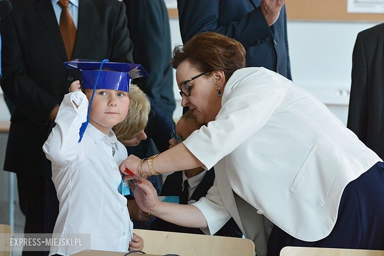 Uroczyste rozpoczęcie nowego roku szkolnego w Lutyni