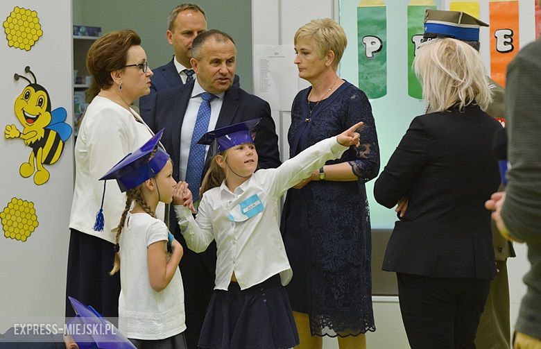 Uroczyste rozpoczęcie nowego roku szkolnego w Lutyni