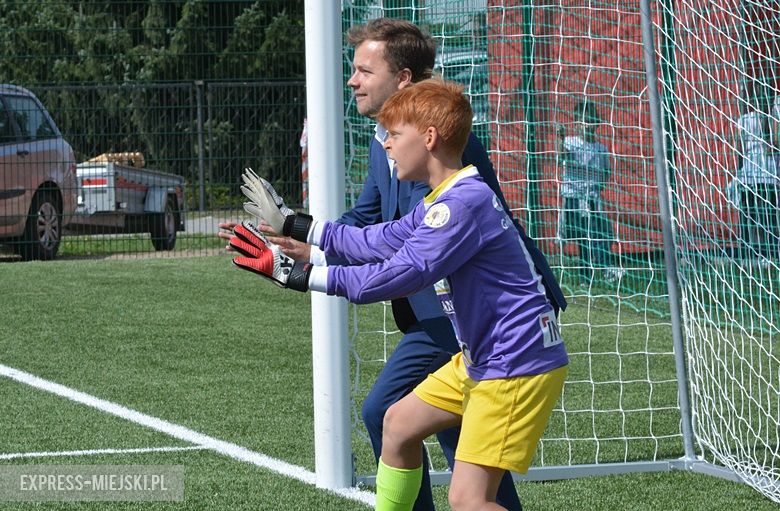 Oficjalne otwarcie orlika w Miękini