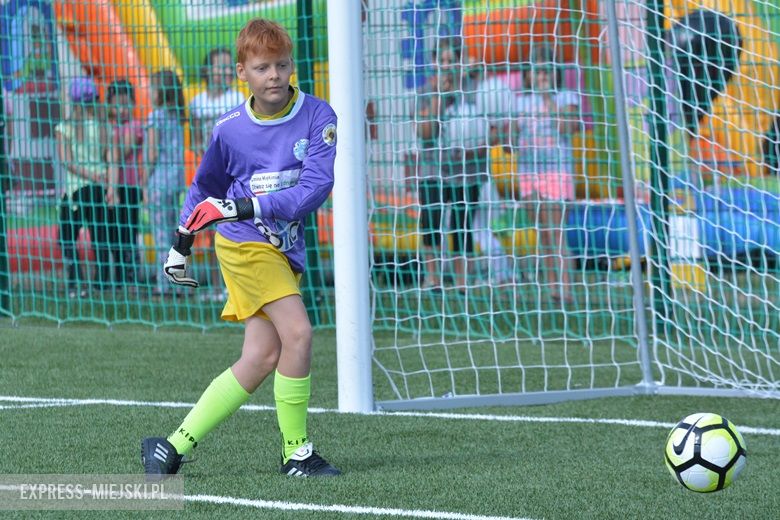 Oficjalne otwarcie orlika w Miękini