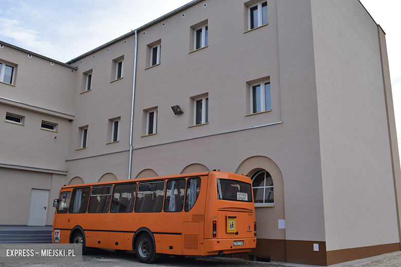 Prace przy termomodernizacji zostały zakończone.