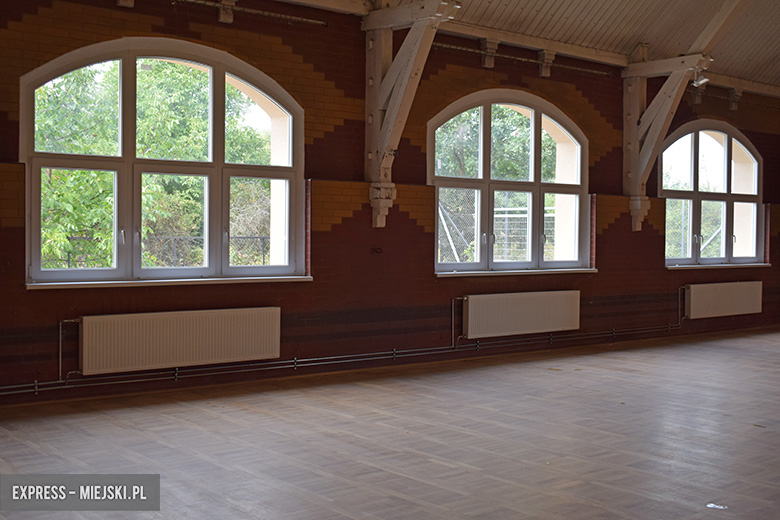 Prace przy termomodernizacji zostały zakończone.