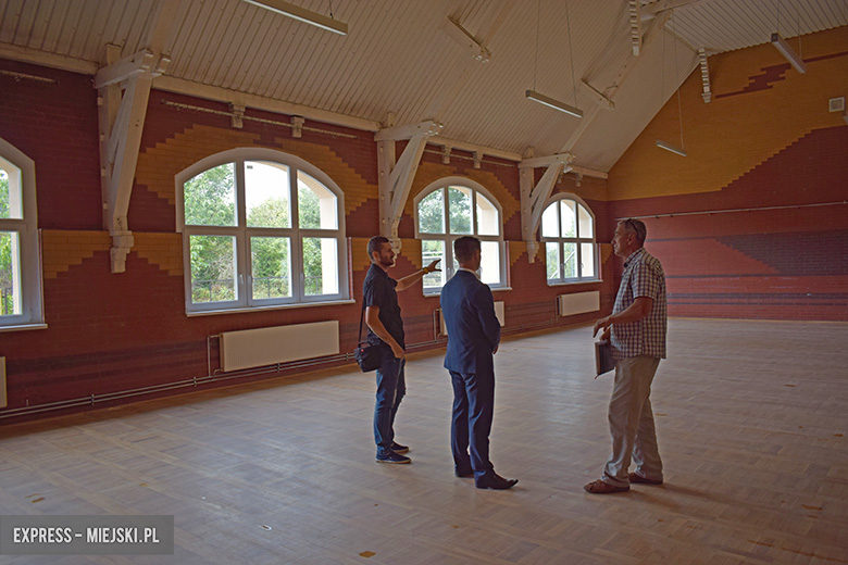 Prace przy termomodernizacji zostały zakończone.