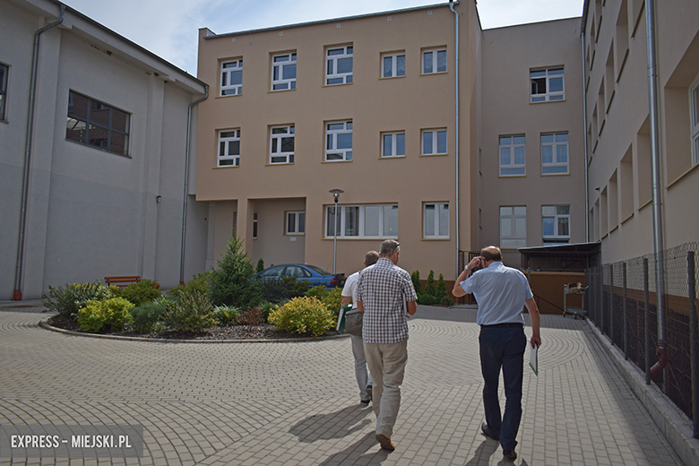 Prace przy termomodernizacji zostały zakończone.