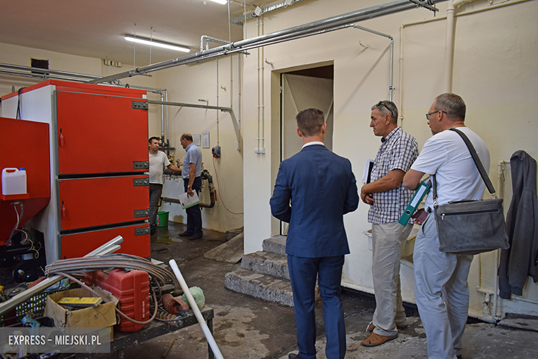 Prace przy termomodernizacji zostały zakończone.