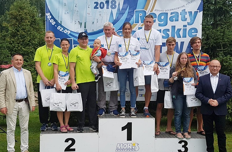 Ekipa ze Szczepanowa zdobyła wicemistrzostwo Polski