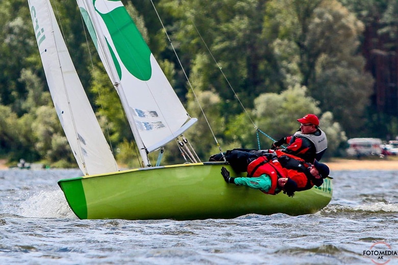 Ekipa ze Szczepanowa zdobyła wicemistrzostwo Polski