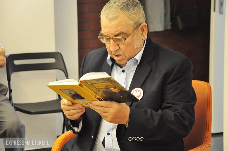 Narodowe Czytanie w średzkiej bibliotece