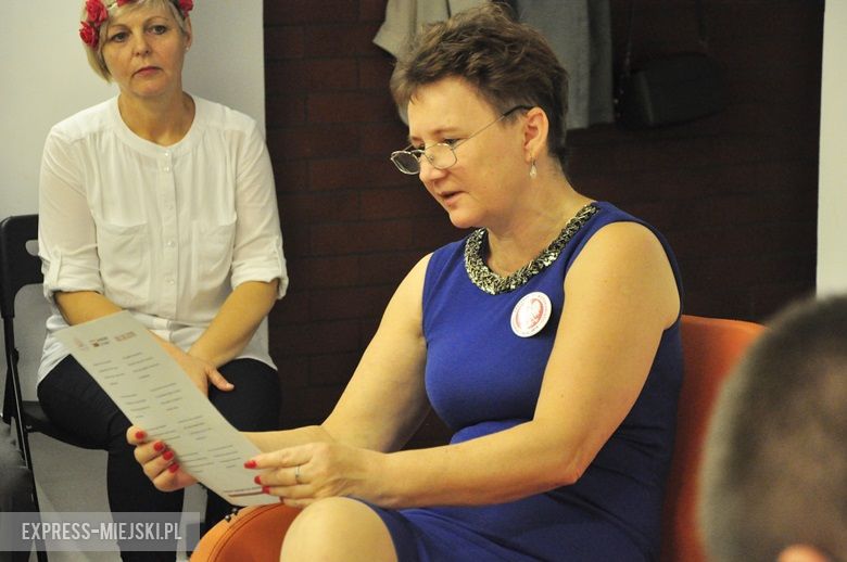 Narodowe Czytanie w średzkiej bibliotece