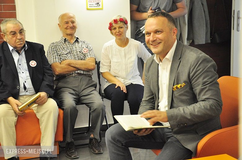 Narodowe Czytanie w średzkiej bibliotece