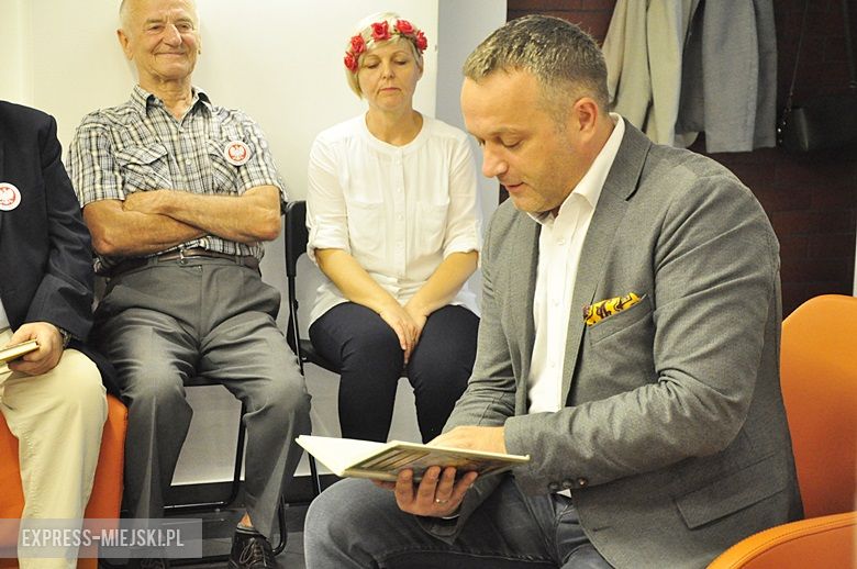 Narodowe Czytanie w średzkiej bibliotece