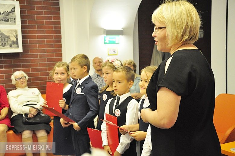 Narodowe Czytanie w średzkiej bibliotece