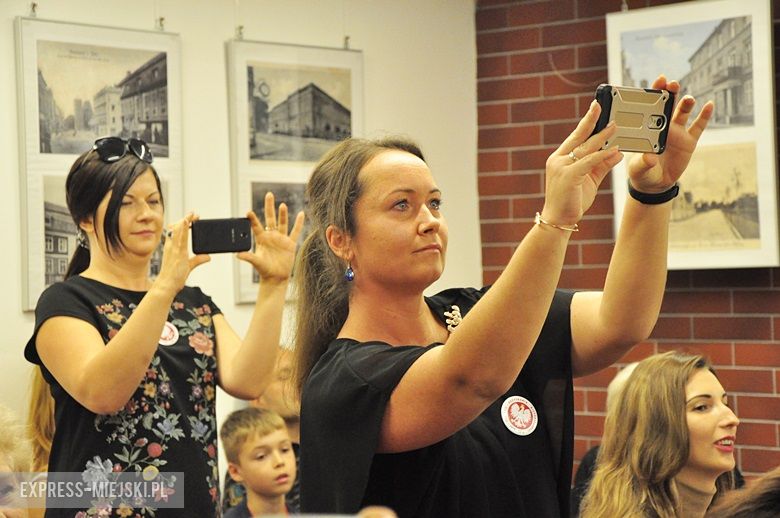 Narodowe Czytanie w średzkiej bibliotece