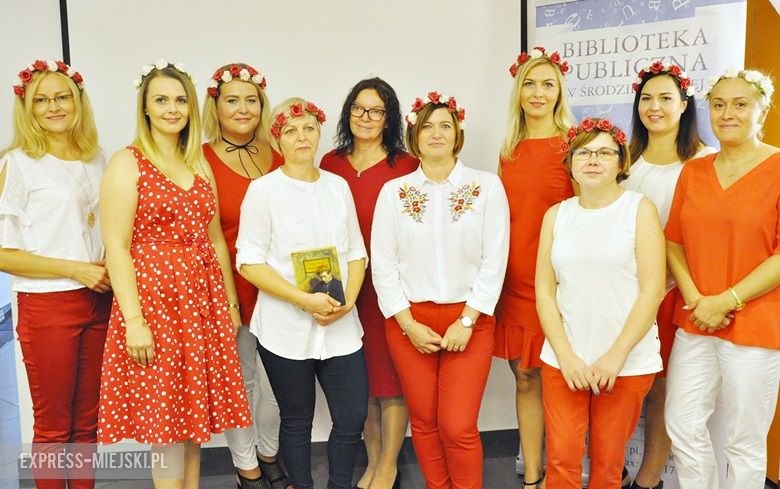 Narodowe Czytanie w średzkiej bibliotece