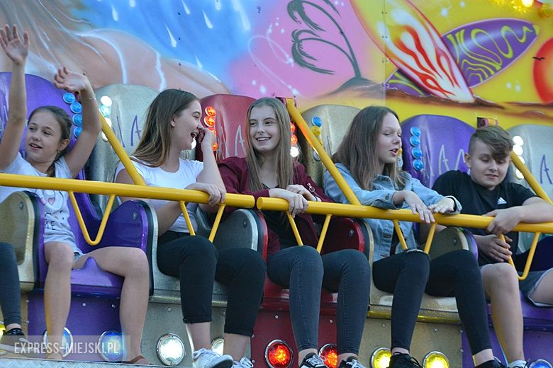 W sobotni wieczór średzki rynek przyciągnął tłumy fanów Cleo i Michała Szpaka