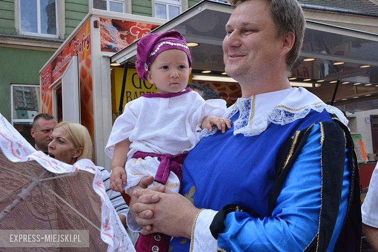 Drugi dzień Święta Wina w Mieście Skarbów