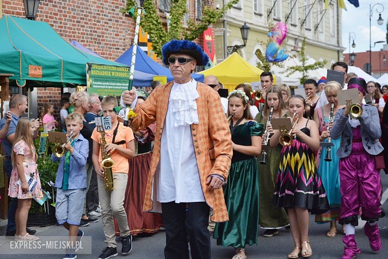Drugi dzień Święta Wina w Mieście Skarbów