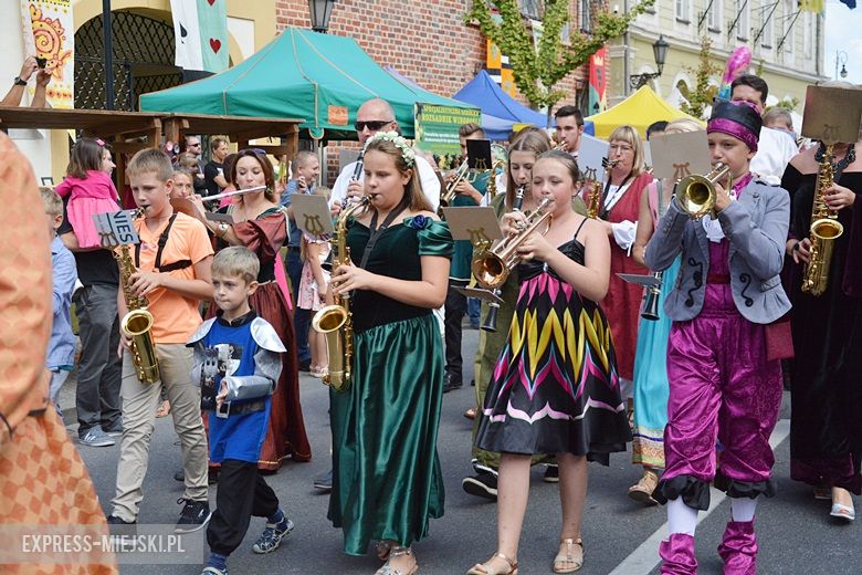 Drugi dzień Święta Wina w Mieście Skarbów