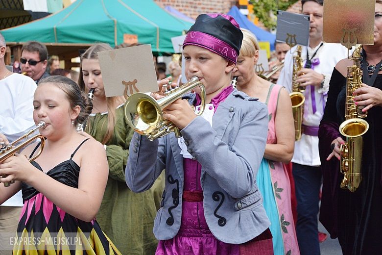 Drugi dzień Święta Wina w Mieście Skarbów