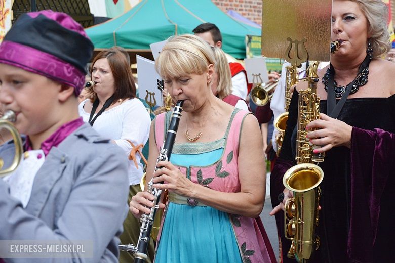 Drugi dzień Święta Wina w Mieście Skarbów