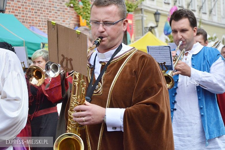Drugi dzień Święta Wina w Mieście Skarbów