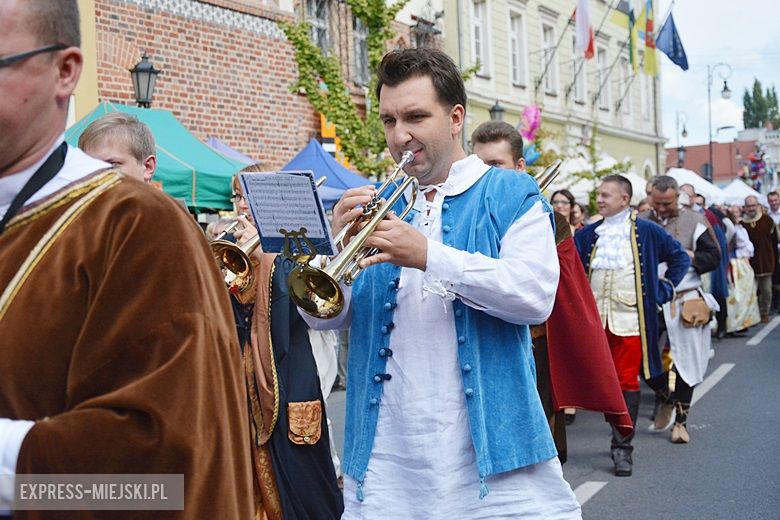 Drugi dzień Święta Wina w Mieście Skarbów