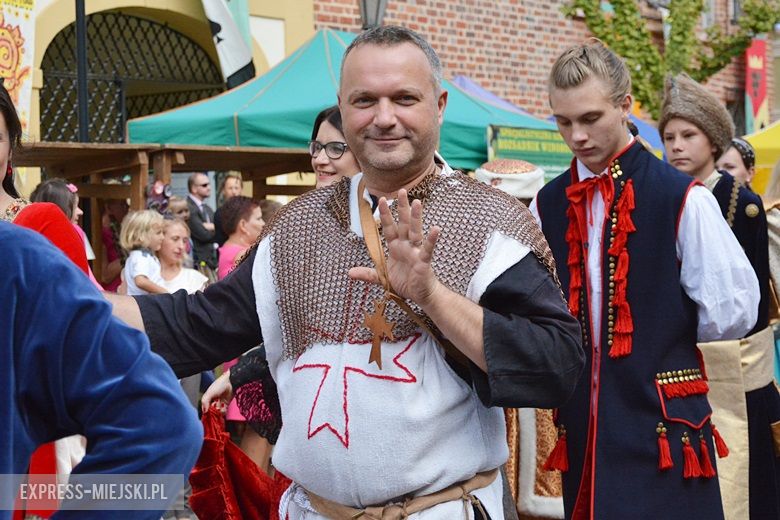 Drugi dzień Święta Wina w Mieście Skarbów