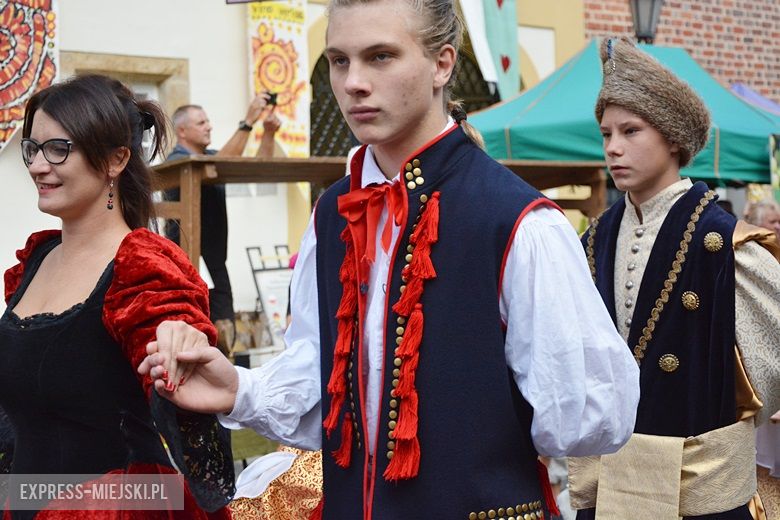 Drugi dzień Święta Wina w Mieście Skarbów