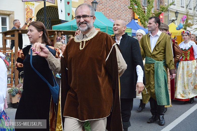 Drugi dzień Święta Wina w Mieście Skarbów