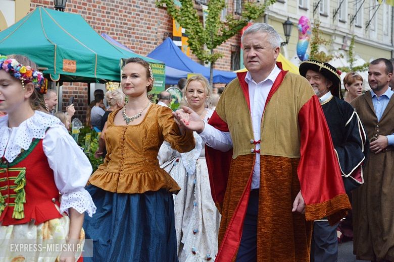 Drugi dzień Święta Wina w Mieście Skarbów