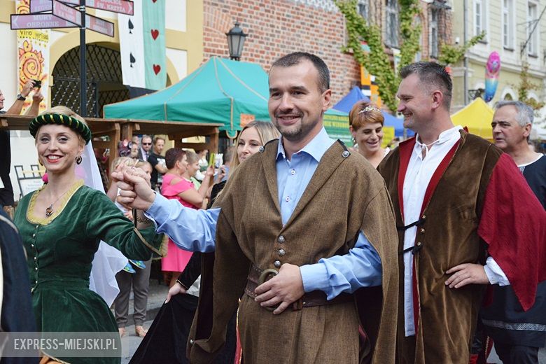 Drugi dzień Święta Wina w Mieście Skarbów