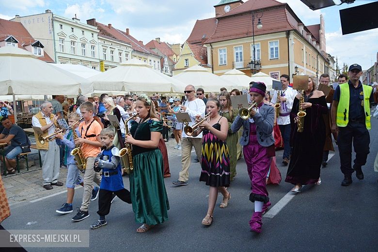 Drugi dzień Święta Wina w Mieście Skarbów