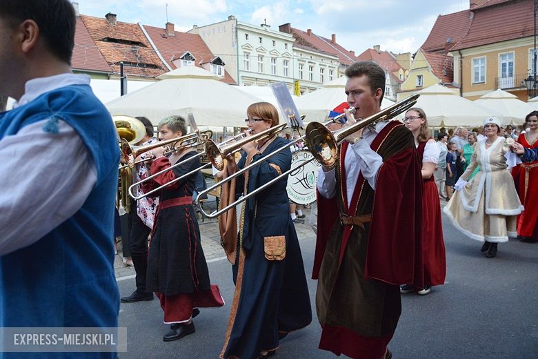 Drugi dzień Święta Wina w Mieście Skarbów