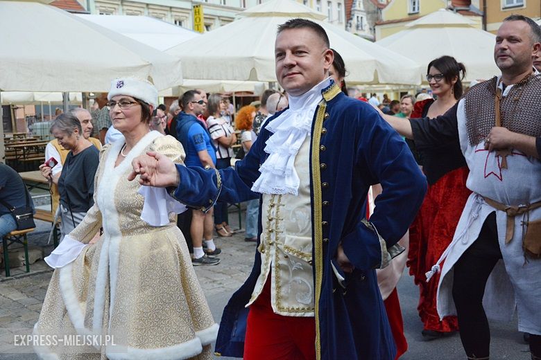 Drugi dzień Święta Wina w Mieście Skarbów