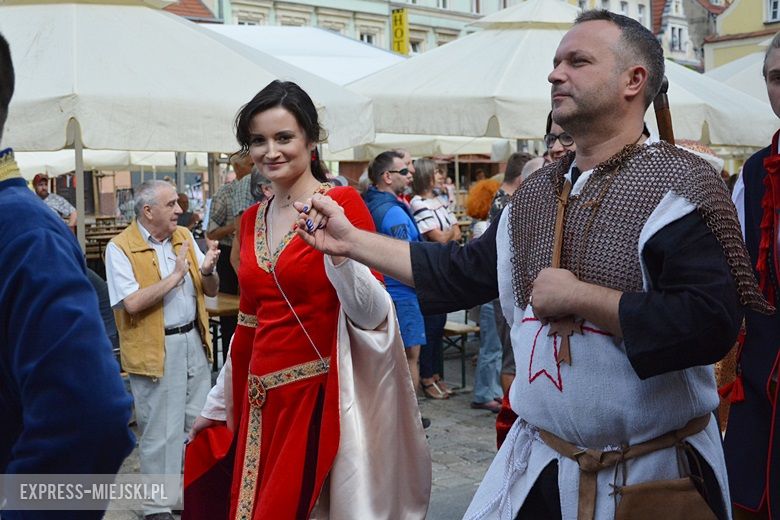 Drugi dzień Święta Wina w Mieście Skarbów