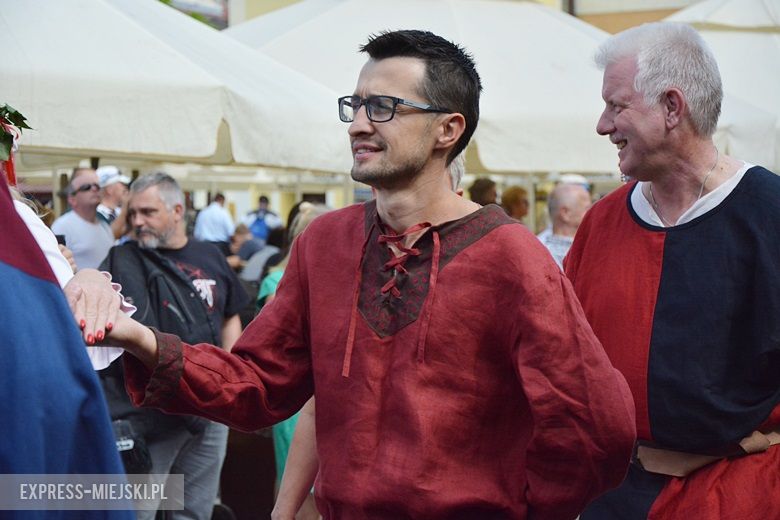 Drugi dzień Święta Wina w Mieście Skarbów