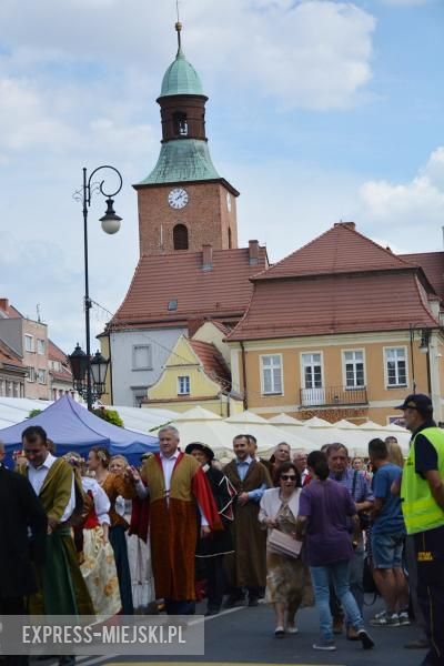 Drugi dzień Święta Wina w Mieście Skarbów