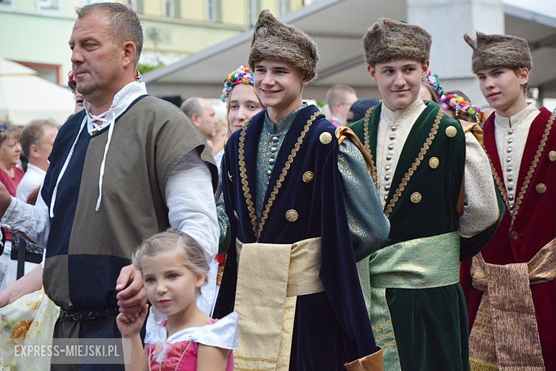 Drugi dzień Święta Wina w Mieście Skarbów