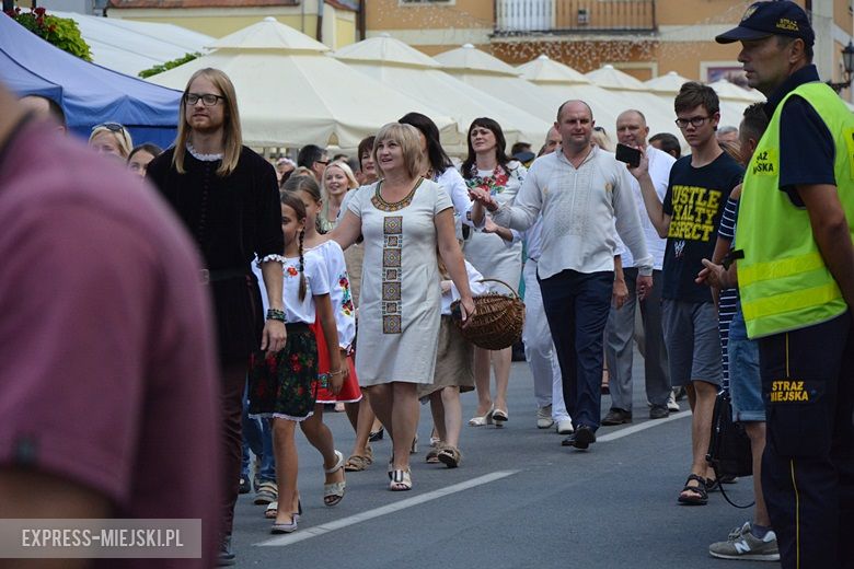 Drugi dzień Święta Wina w Mieście Skarbów