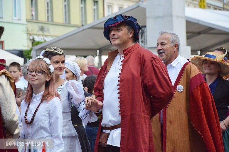 Drugi dzień Święta Wina w Mieście Skarbów