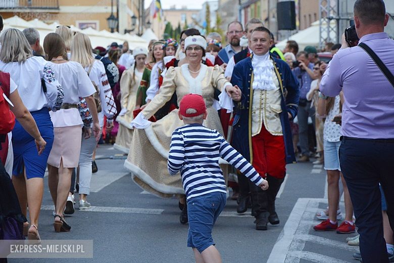Drugi dzień Święta Wina w Mieście Skarbów