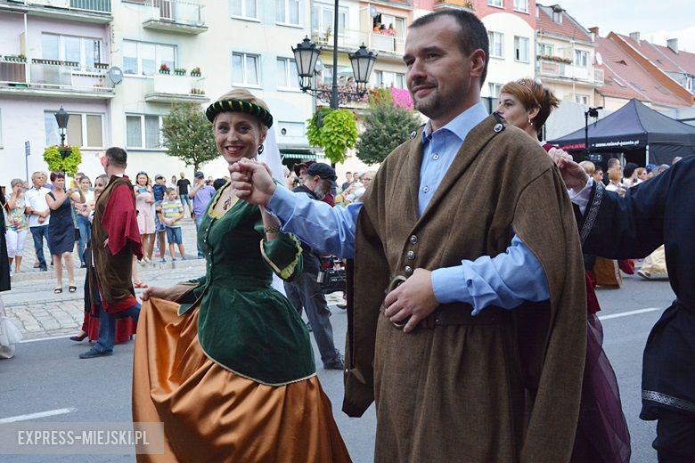 Drugi dzień Święta Wina w Mieście Skarbów