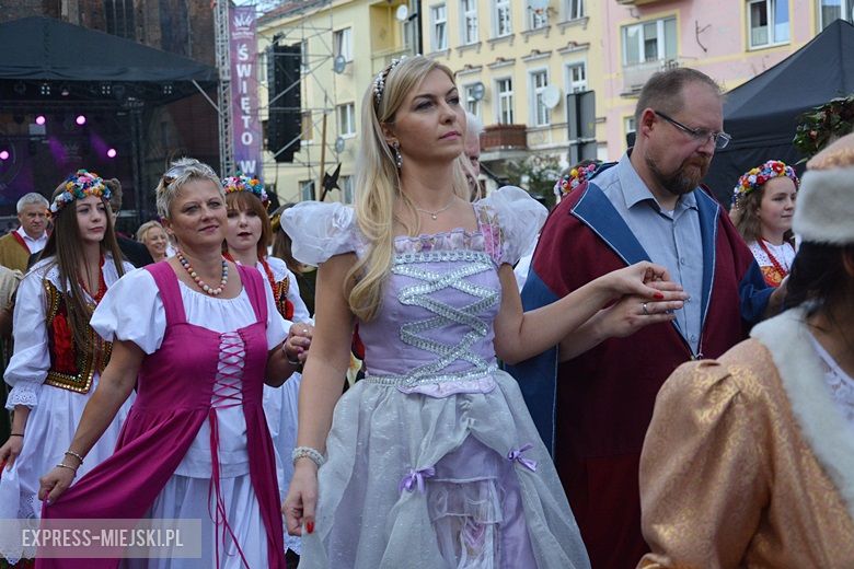 Drugi dzień Święta Wina w Mieście Skarbów