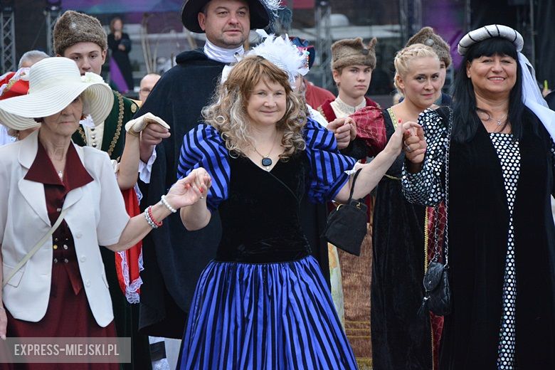 Drugi dzień Święta Wina w Mieście Skarbów