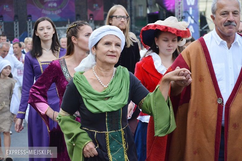 Drugi dzień Święta Wina w Mieście Skarbów